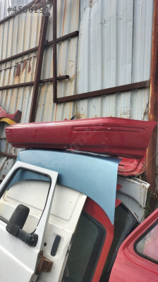 99 2001 Honda Civic arka tampon