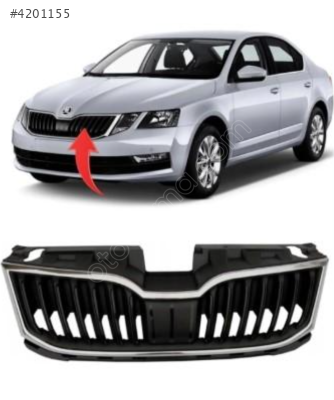 SKODA OCTAVİA 2017 2020 PANJUR 5E0853653A