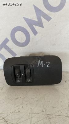 renault megane 2 2007 far ayar düğmesi/butonu (son fiyat)