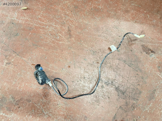 RENAULT CLİO 5 -  DEBRYAJ BORUSU