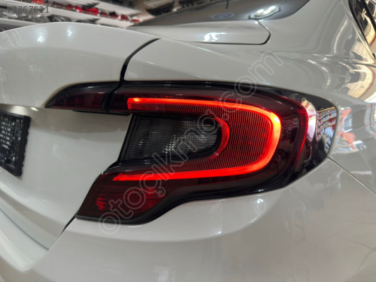 2020-2024 Fiat Egea Hatasız Sökme Led  Sağ Stop