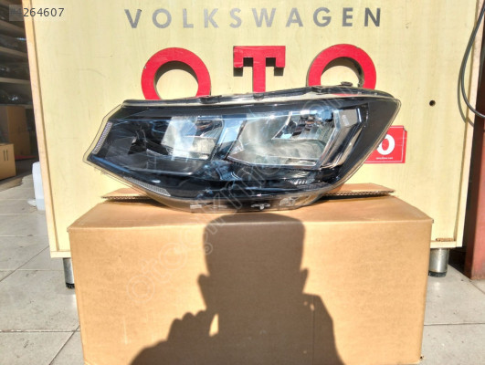 CADDY SOL ÖN FAR 2019 2022 LEDSİZ 2K8941005B ÇAĞRI OTO MASLAK