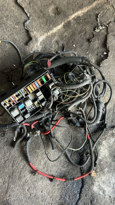 Ford connecet motor içi tesisat