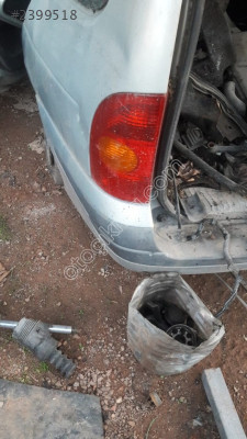 RENAULT MEGANE 1 HEACBACK SOL ARKA STOP ÇIKMA
