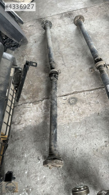 MERCEDES C SERİSİ W205 ŞAFT KOMPLE BURSA MG