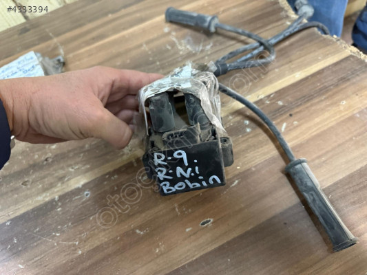 RENAULT 9 ATEŞLEME BOBİNİ , R9 RNİ ATEŞLEME BOBİNİ ORJİNAL