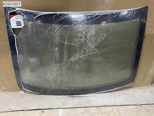 RENAULT TALİSMAN ARKA CAM
