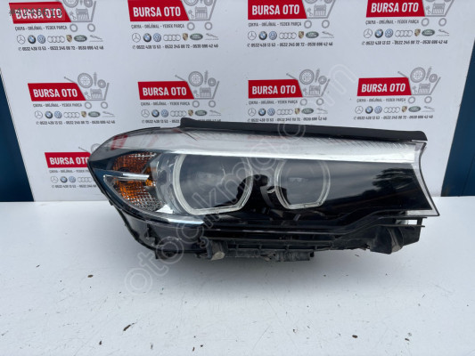 BMW G30 5 KASA SAĞ FAR XENON 849911201 ORJINAL SÖKME