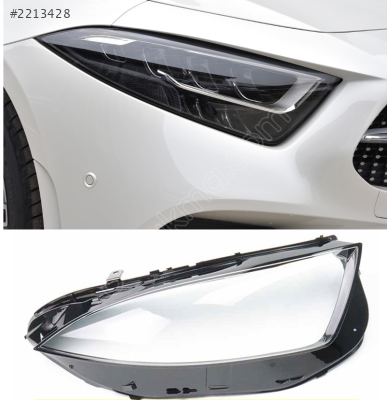 MERCEDES CLS W257 SOL FAR CAMI SIFIR 2018-2021 UYUMLUFavoril