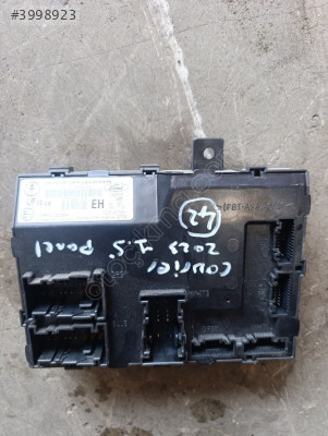 DN1T-15K600-EH Ford courier bcm