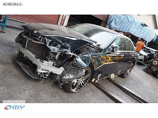 MERCEDES W213 SAĞ SOL ÖN ARKA KAPILAR VE BAGAJ KAPAĞI OMY OTO