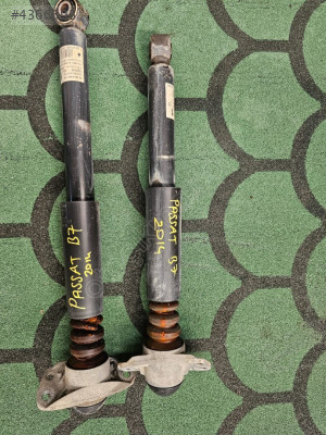 VOLSKWAGEN PASSAT 2014 B7 ARKA AMORTİSÖR -ALKAN OTOMOTIV-