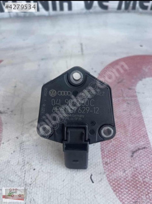 04L907660C VW AUDİ SKODA SEAT PORSCHE ORJ ÇKMA YAĞ SEVİYE SENSÖR