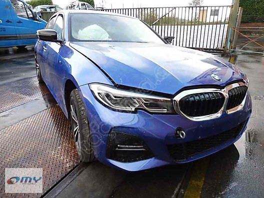BMW G20 3 SERİSİ ÖN BEŞİK ARKA DİNGİL SAĞ SOL SALINCAk VE TAŞIY