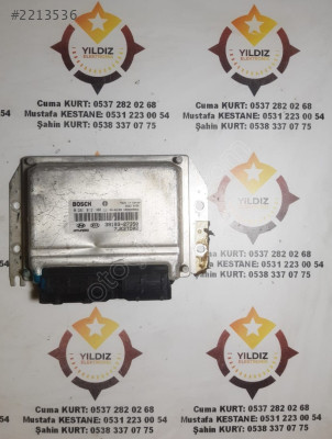 KIA SPORTAGE CIKMA MOTOR BEYNI 0281012100_39103-27350