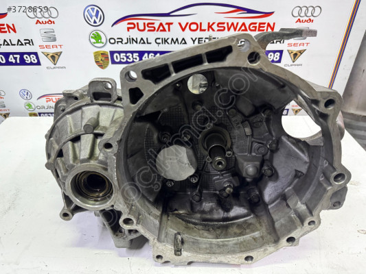 SKODA OCTAVİA 1.6TDİ 5İLERİ ÇIKMA MANUEL ŞANZIMAN START STOPLU
