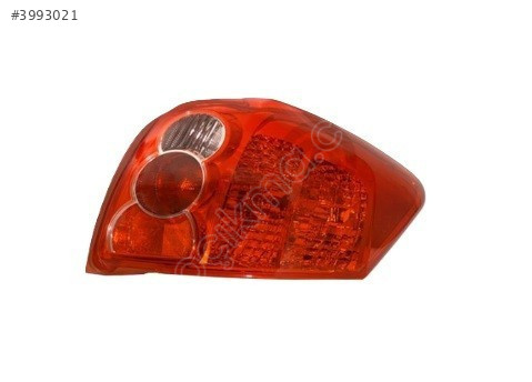 SAĞ ARKA STOP DUYSUZ TOYOTA AURIS 07-09 / 8155102380