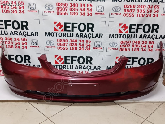 HONDA CİVİC ORJİNAL ÇIKMA ÖN TAMPON 01-03