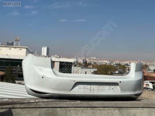 VOLKSWAGEN GOLF 7 2013-2017 ARKA TAMPON