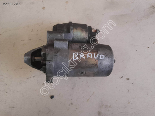 FİAT BRAVO 1.6 OTOMATİK MARŞ MOTORU