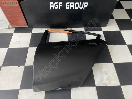 kia cerato sıfır sol arka kapı 2015-2018