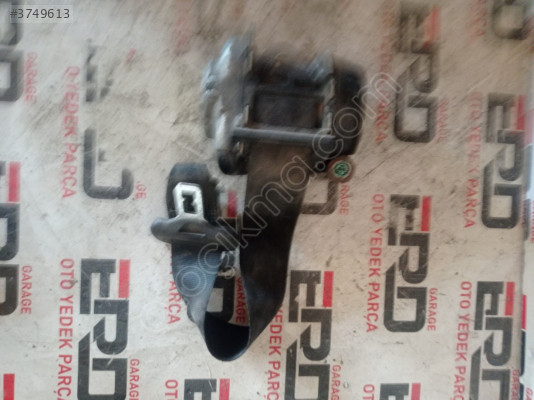 MERCEDES CLA EMNİYET KEMERİ AMG ARKA YOLCU TARAFI 2022 HU34230838