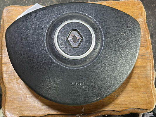 RENAULT CLİO 3 AIRBAG