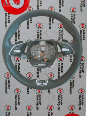 SKODA KODİAQ DİREKSİYON SİMİDİ 5E3419093AF