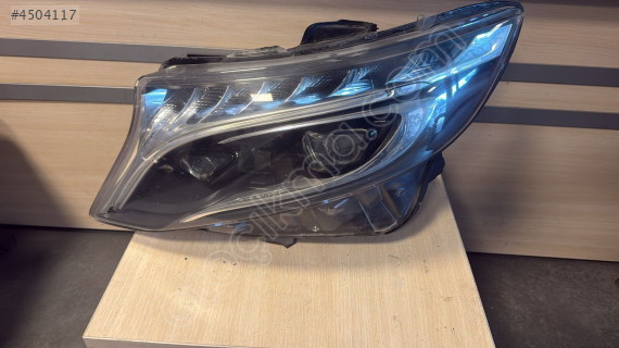 Mercedes Vito/Viano Sol Far Orjinal