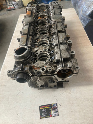 VOLVO T6 TEK VANOS 2.8 ORJİNAL HATASIZ SİLİNDİR KAPAĞI 2000-2005