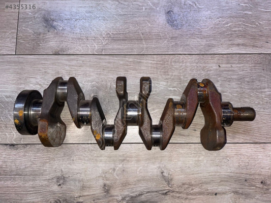 NİSSAN QASHQAİ/NOTE HR16 1.6 KRANK SIFIR