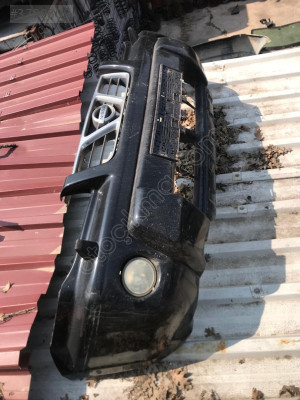 Nissan Xtrail Ön Tampon Dolu Orjinal