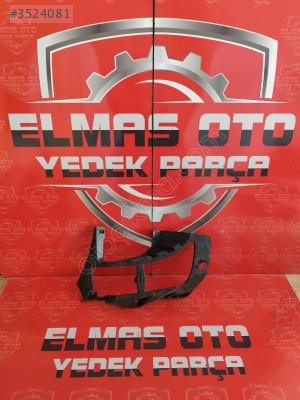 9814674980 PEUGEOT 3008 ÖN TAMPON BRAKETİ SOL 16/20