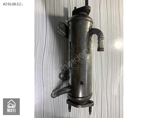 Egzoz gaz sogutucu chevtolet lacetti cdx