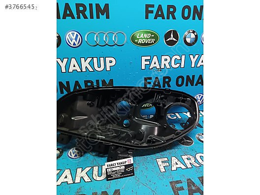 FİAT DOBLO 4 SOL ÖN FAR KASASI SIFIR