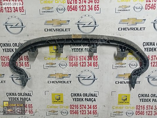 OPEL CORSA E 2016 - 2020 ÖN TAMPON DARBE EMİCİ OEM 39014308