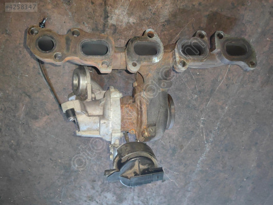 CUV CUU DEK DFG DFS TURBO