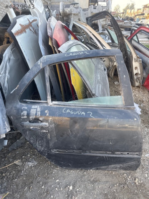 Renault Laguna 2 sağ arka kapı dolu