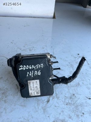 2Q0614517AG 2Q0614517AG VOLKSWAGEN POLO SEAT IBIZA ABS BEYNİ