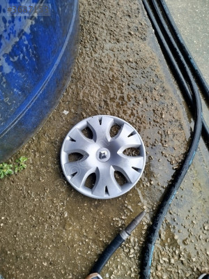 Renault Megane Clio jant kapağı
