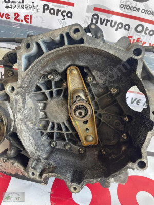 GOLF5 PASSAT 1.9TDI AÇILMAMIŞ 5 İLERİ KOMPLE ŞANZIMAN 0A4301107D