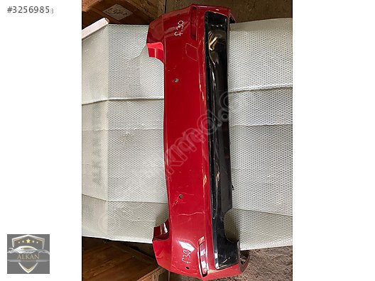 BMW F 30 KIRMIZI ARKA TAMPON ALKAN OTOMOTİV 0532.417.1034 ANLAŞ