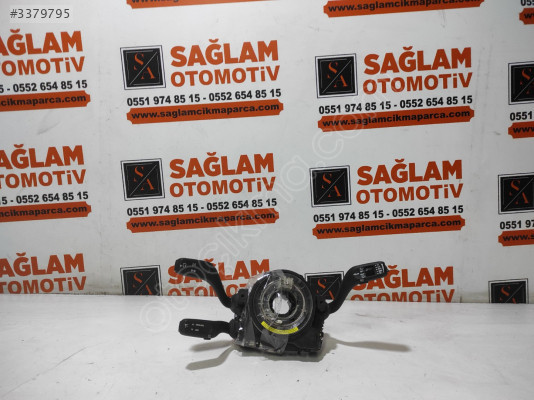 PORSCHE MACAN SİLECEK,SİNYAL KOLU AİRBAG SARGISI 95B953507DQ