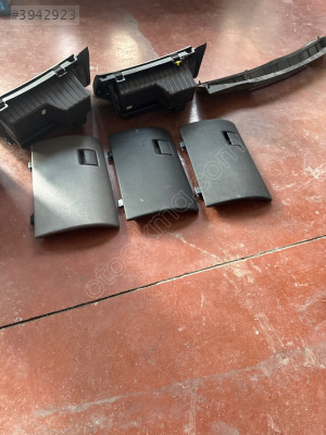 Opel astra torpido kapağı çıkma