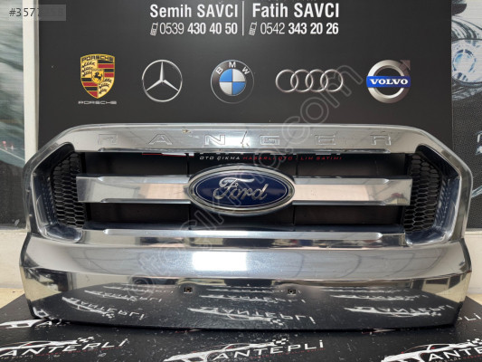 FORD RANGER ÖN PANJUR ÇIKMA ORİJİNAL