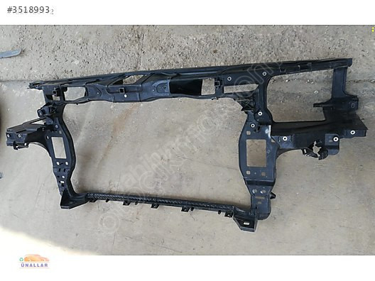2012 Audi A8 Ön Panel - Mertler Oto Çıkma Parçaları
