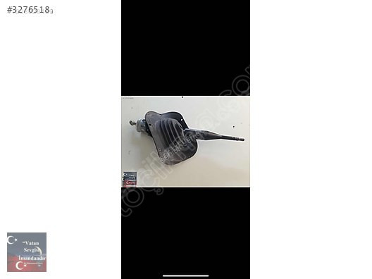 MİTSUBİSHİ L200 2016-2017 VİTES KOLU MEKANİZMASI SET