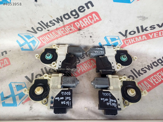 seat ibiza cordoba takım cam motoru 2003-08