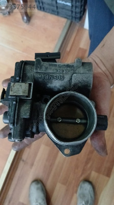 9647925480 Peugeot 206 207 307 C4 1.4 motor gaz kelebeği