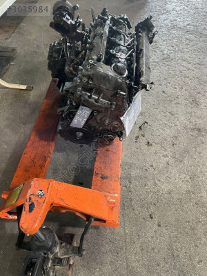 2012-2015 KİA RİO 1.4 DİESEL MOTOR